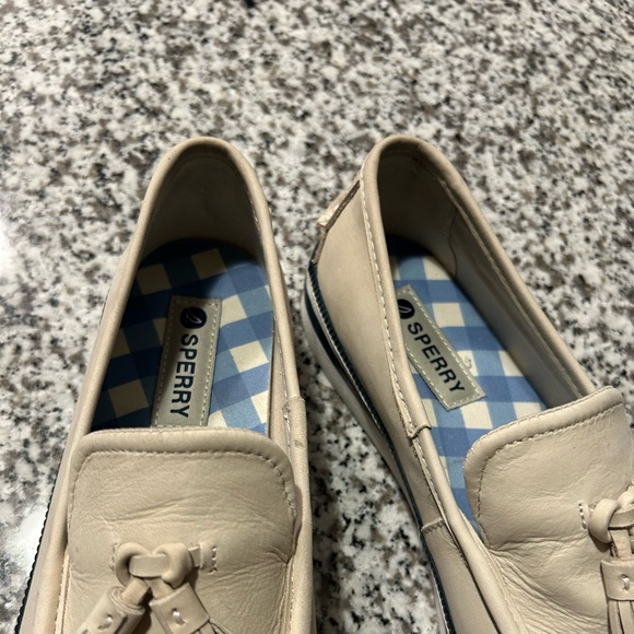 Sperry Sea Sailor Platform Loafer - Picture 3 of 3